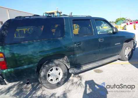 2001 GMC Yukon Xl 1500 Slt из США, поврежденный, VIN 3GKEC16T01G273672